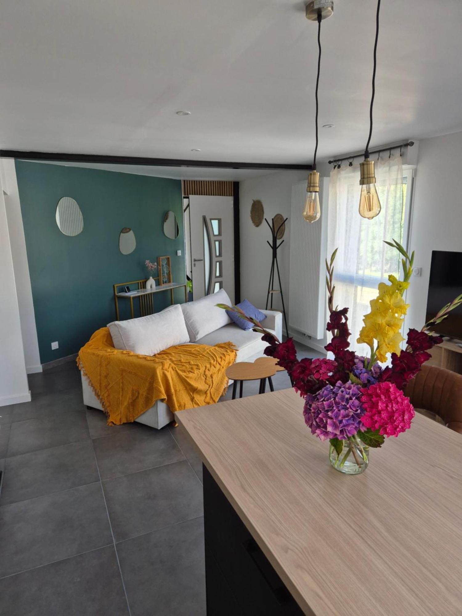 Casa Delia, Maison Lumineuse Et Moderne Casa de Férias *
