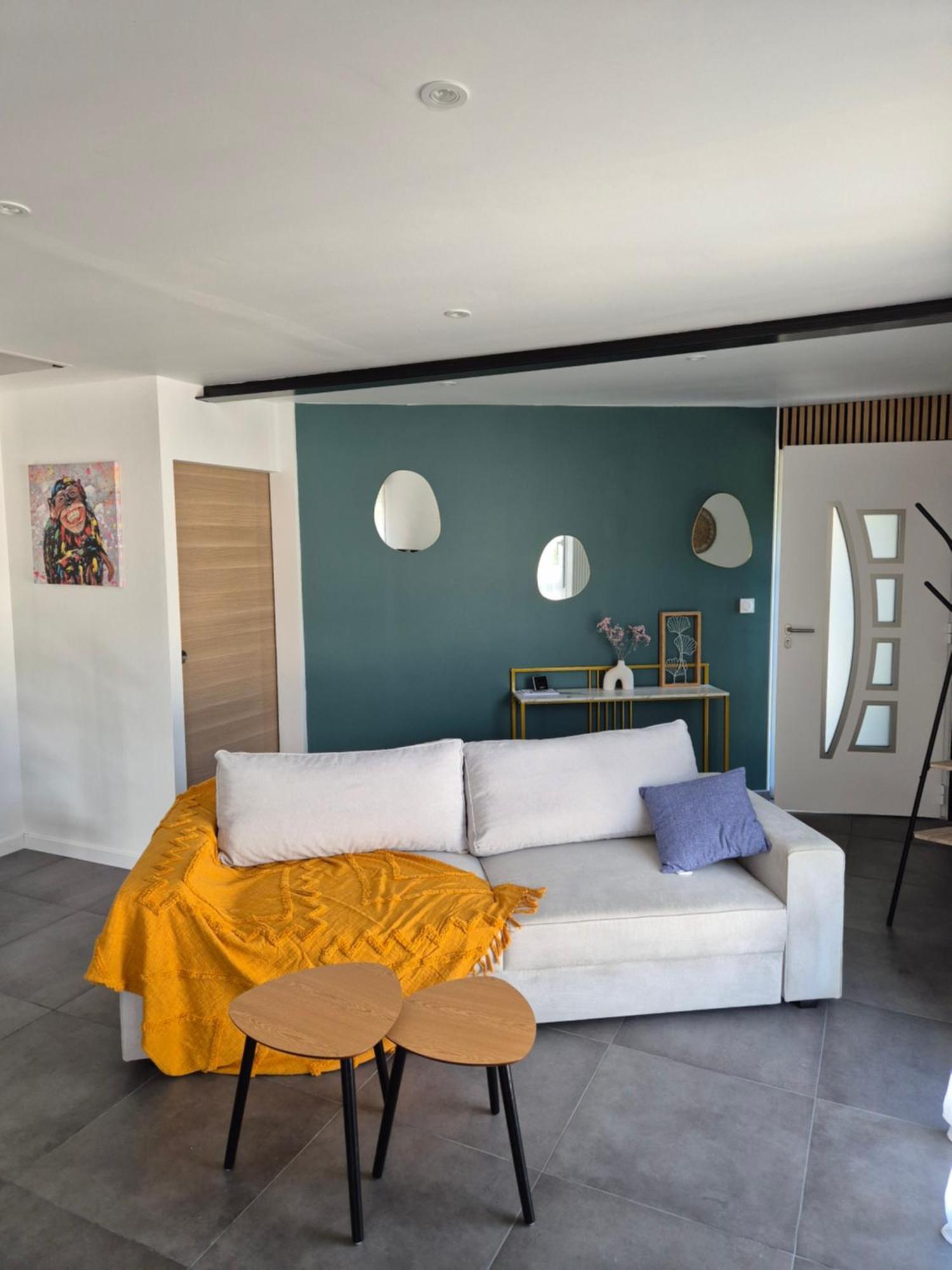Casa Delia, Maison Lumineuse Et Moderne Casa de Férias *